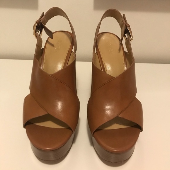 Michael Kors Marina Sling Heel - Picture 2 of 7